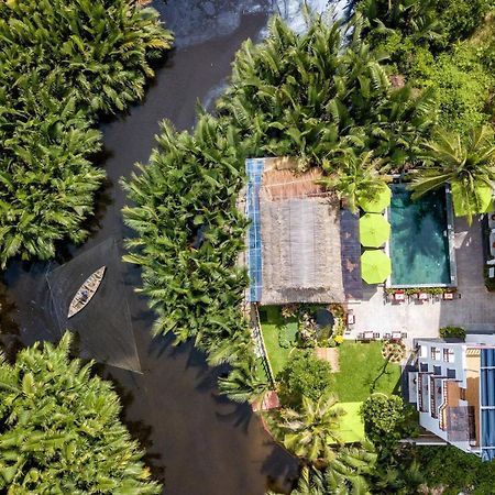 Hoian Garden & Pool Villas Hoi An Dış mekan fotoğraf