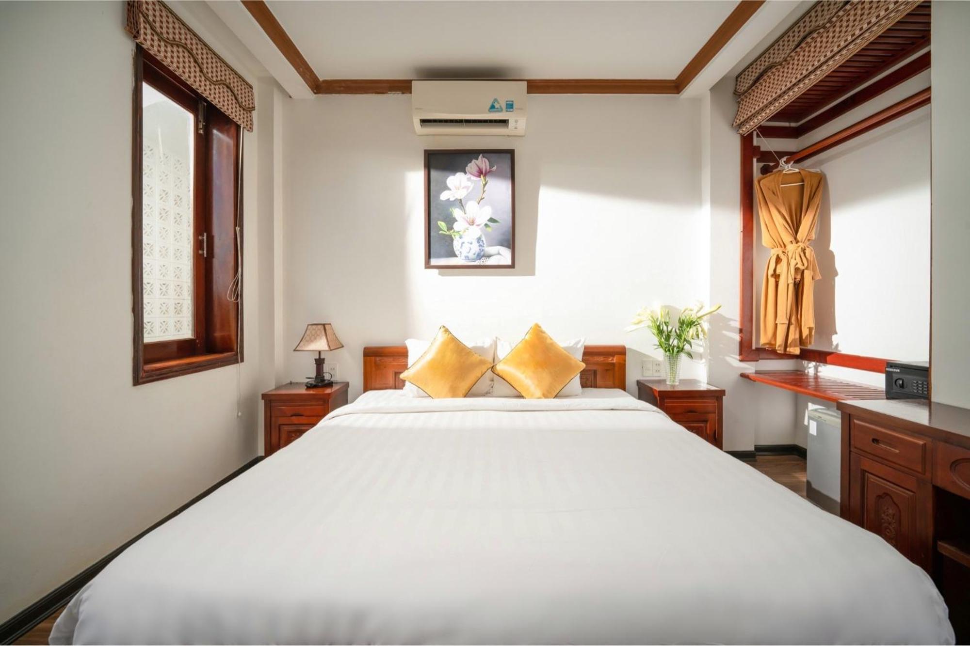 Hoian Garden & Pool Villas Hoi An Dış mekan fotoğraf