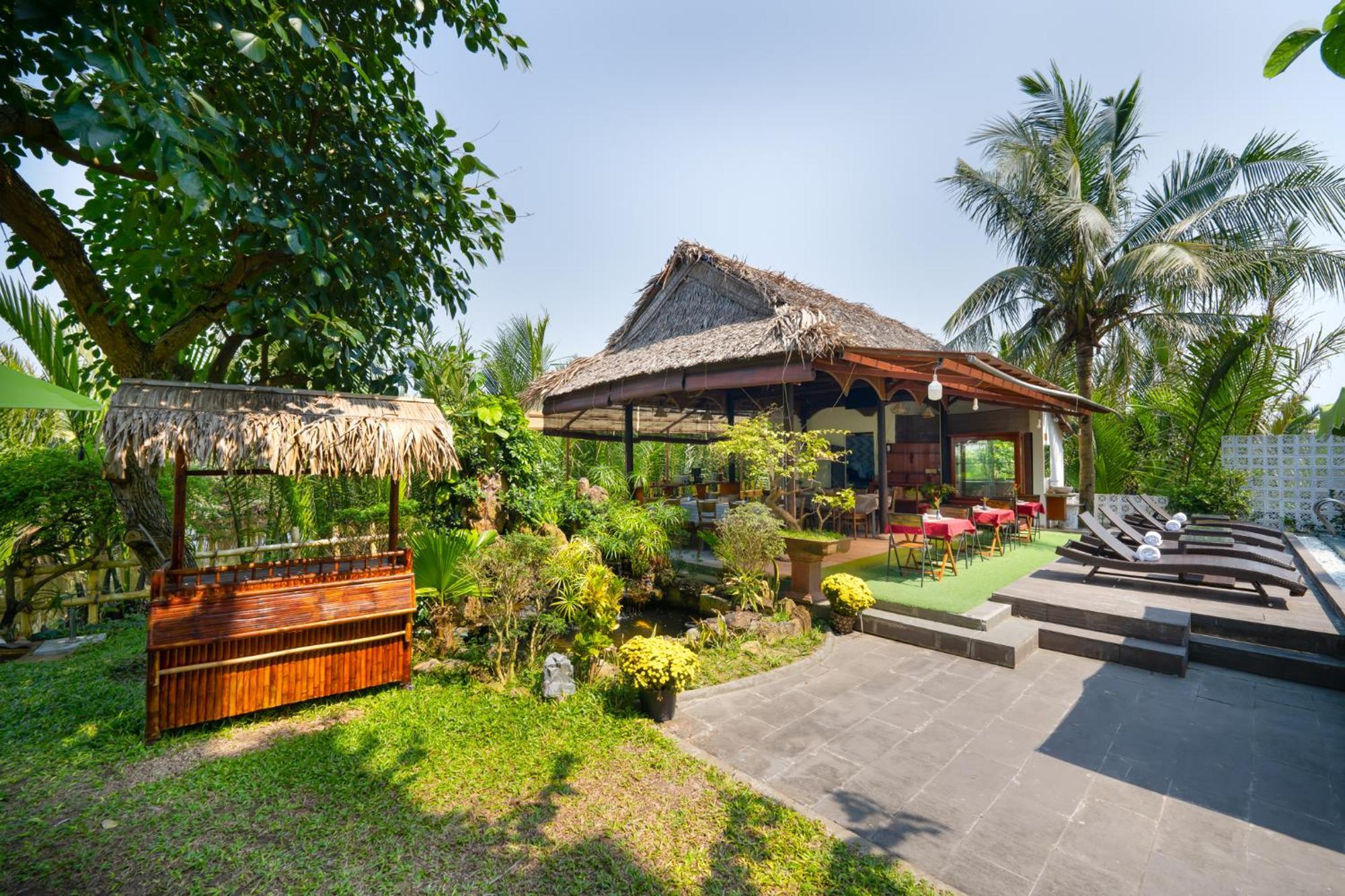 Hoian Garden & Pool Villas Hoi An Dış mekan fotoğraf