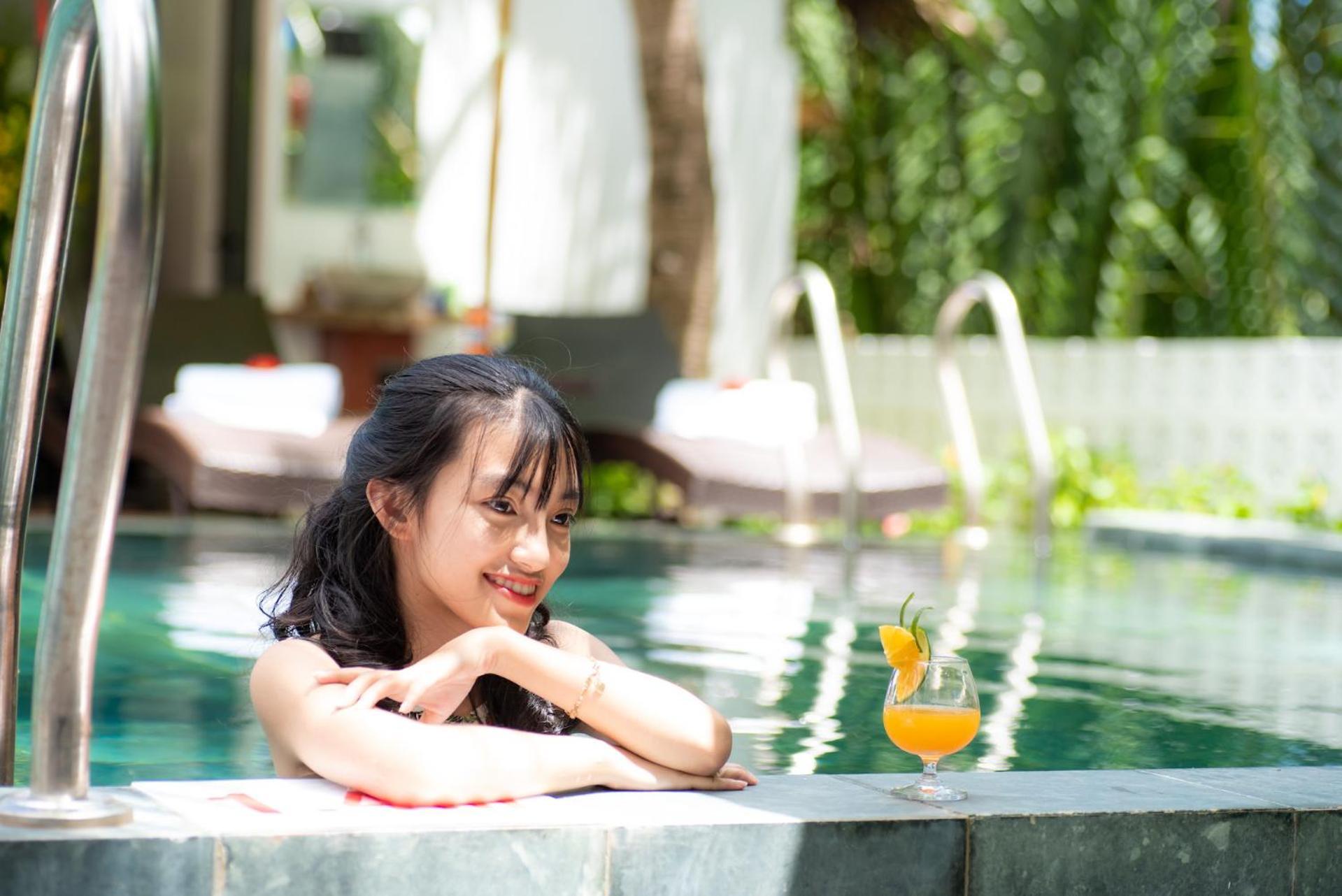 Hoian Garden & Pool Villas Hoi An Dış mekan fotoğraf