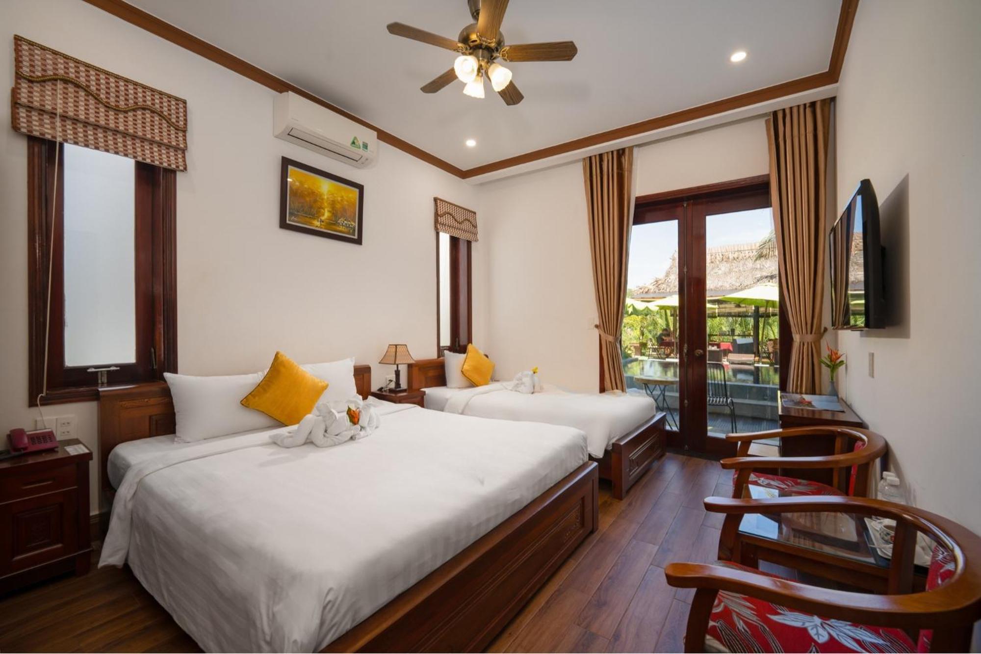 Hoian Garden & Pool Villas Hoi An Dış mekan fotoğraf