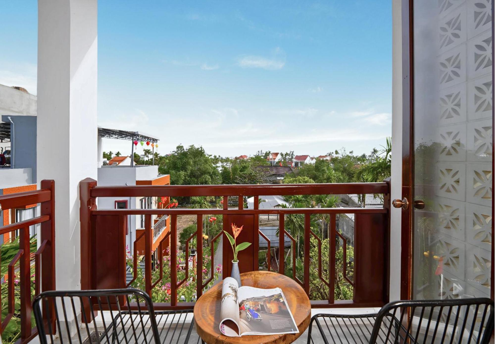 Hoian Garden & Pool Villas Hoi An Dış mekan fotoğraf