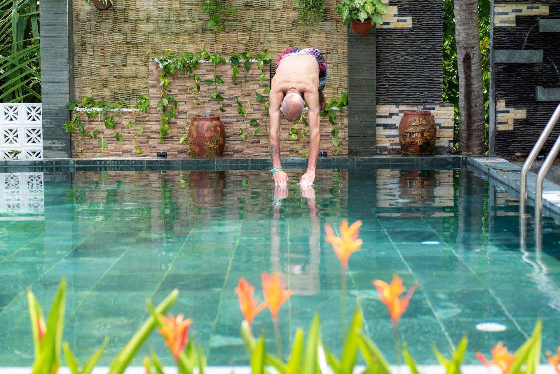 Hoian Garden & Pool Villas Hoi An Dış mekan fotoğraf