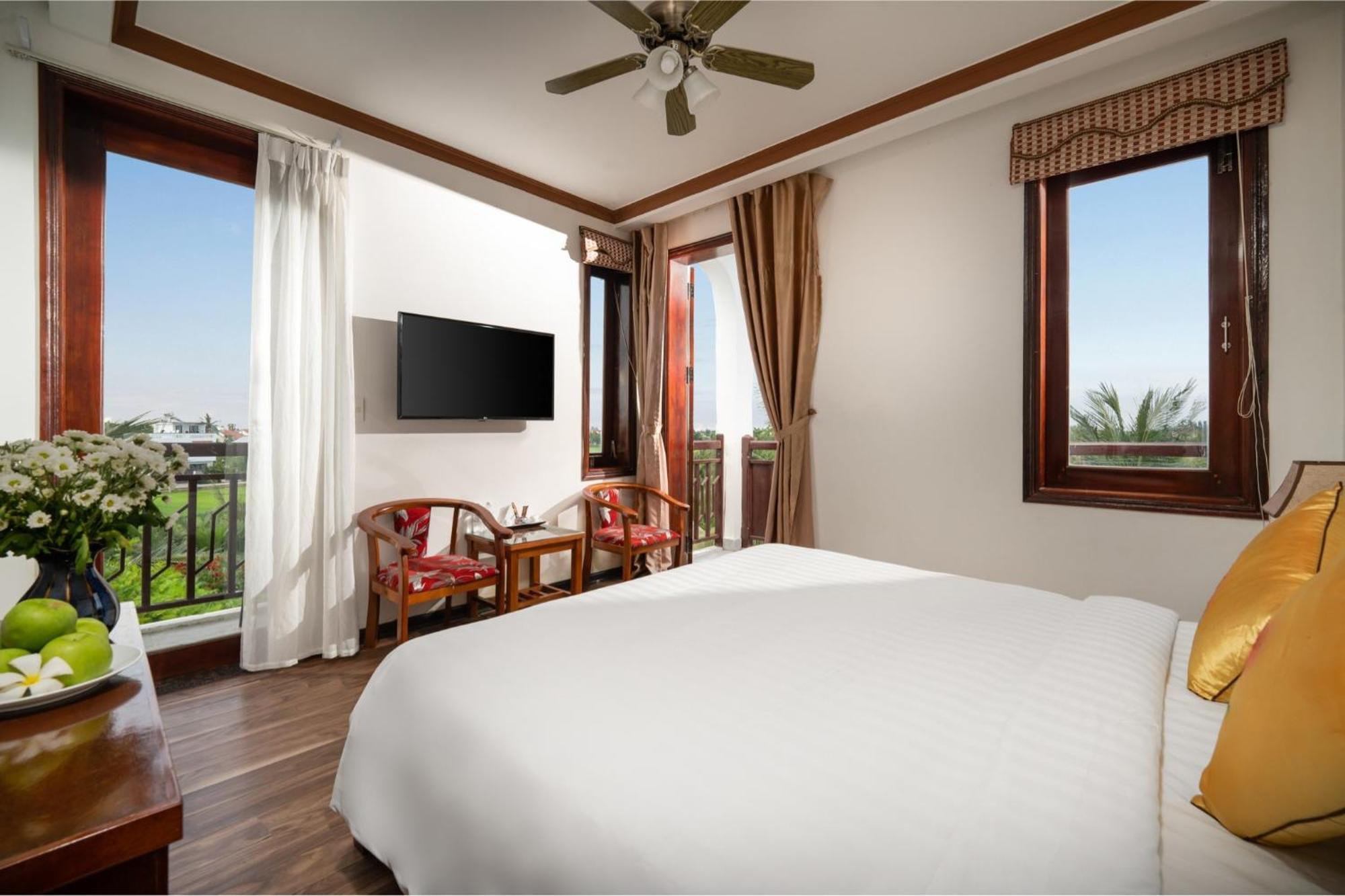 Hoian Garden & Pool Villas Hoi An Dış mekan fotoğraf
