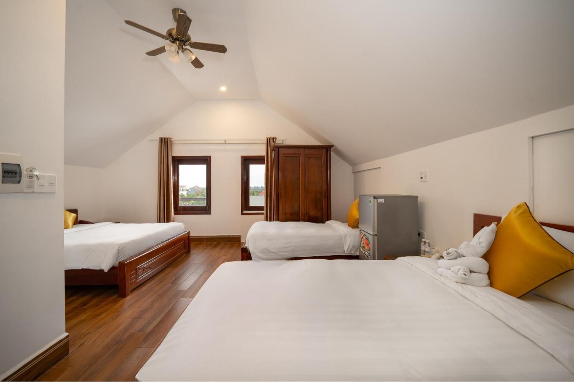 Hoian Garden & Pool Villas Hoi An Dış mekan fotoğraf