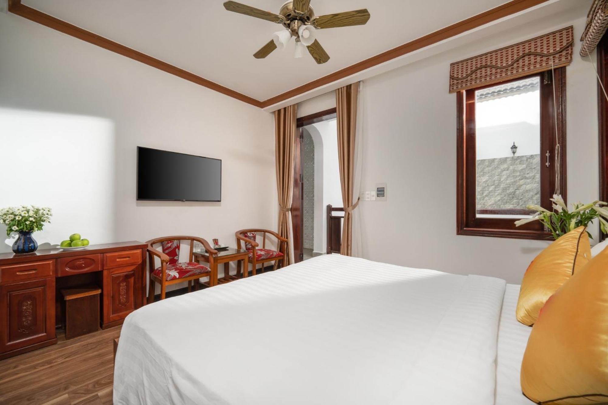 Hoian Garden & Pool Villas Hoi An Dış mekan fotoğraf