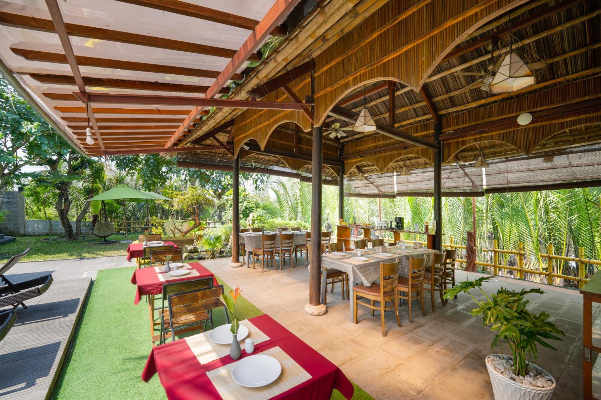 Hoian Garden & Pool Villas Hoi An Dış mekan fotoğraf