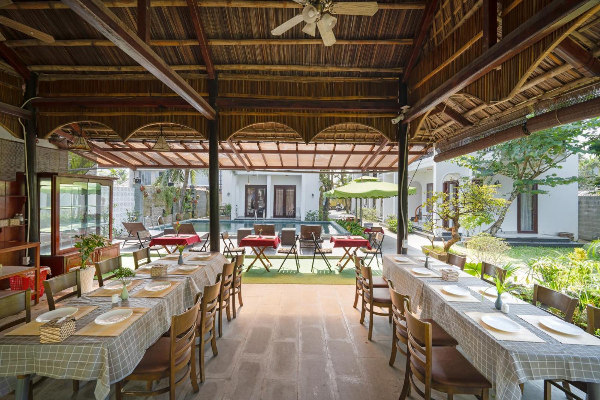Hoian Garden & Pool Villas Hoi An Dış mekan fotoğraf