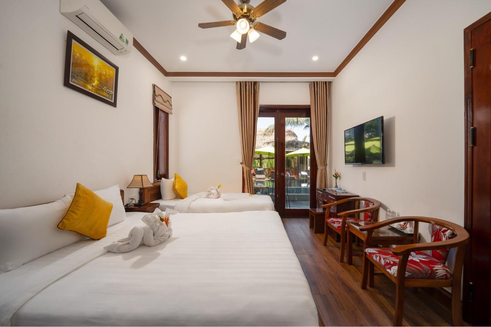 Hoian Garden & Pool Villas Hoi An Dış mekan fotoğraf