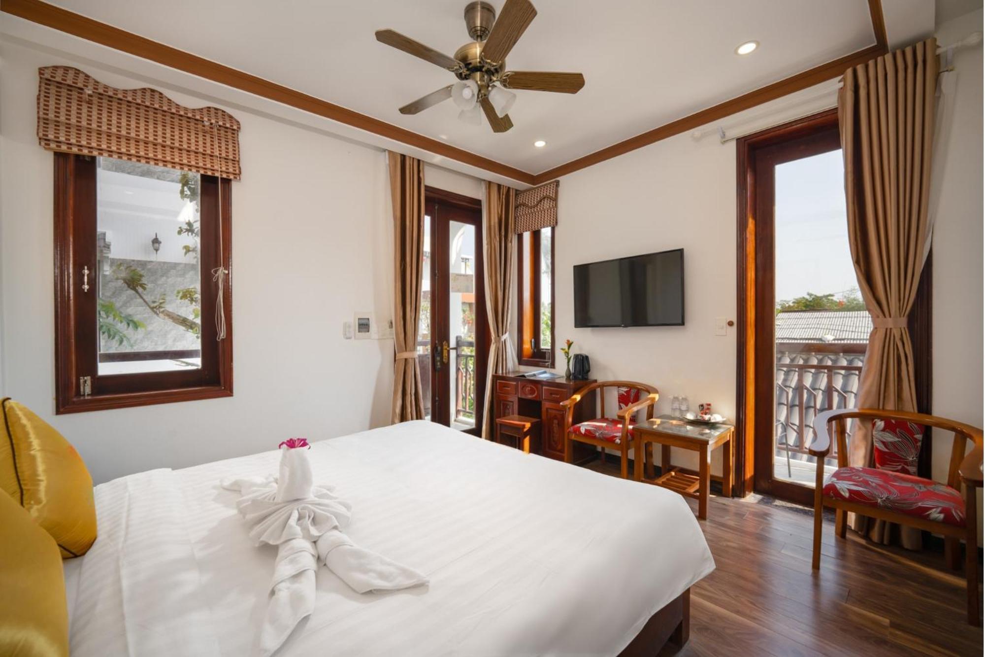Hoian Garden & Pool Villas Hoi An Dış mekan fotoğraf
