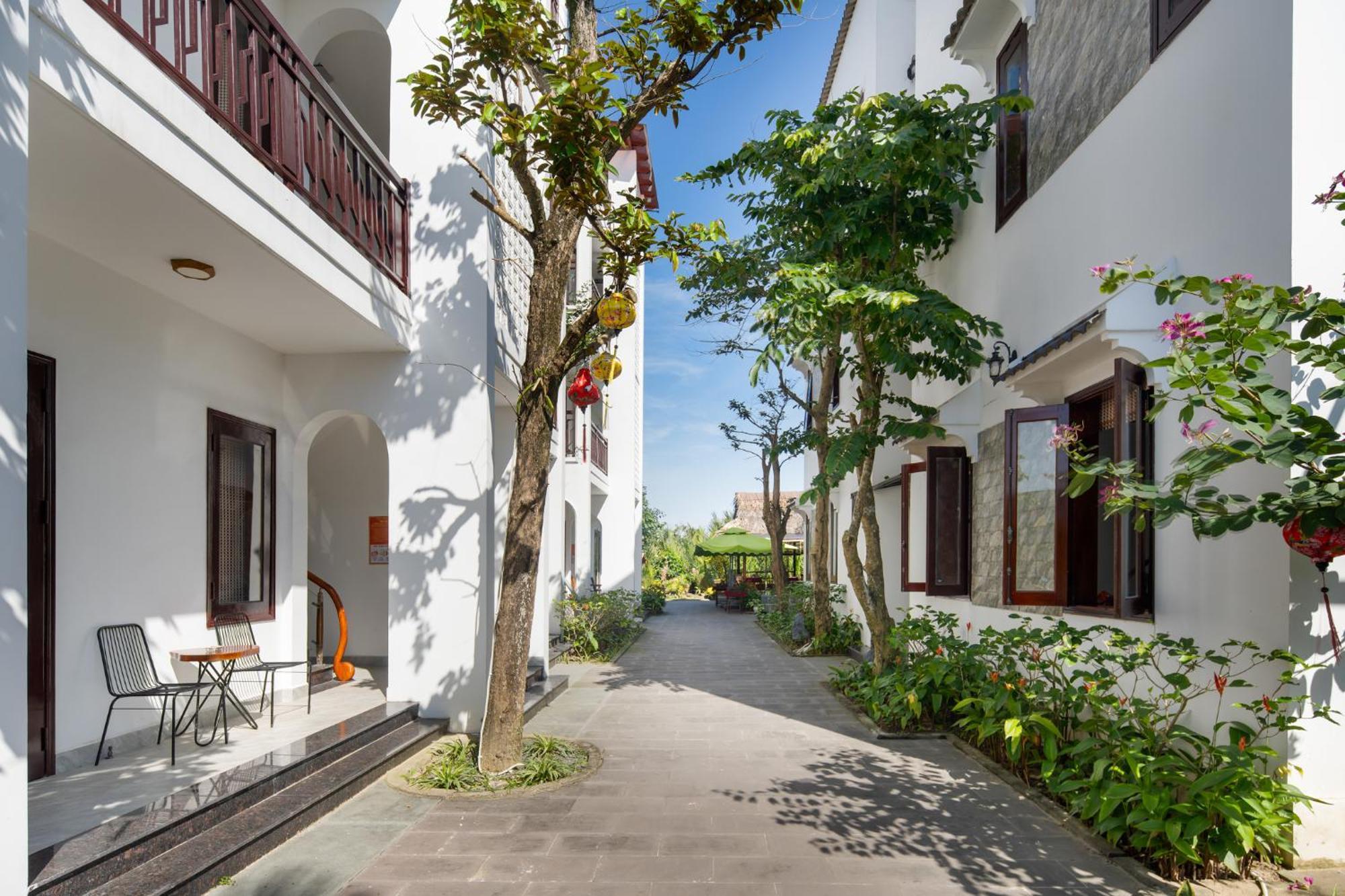 Hoian Garden & Pool Villas Hoi An Dış mekan fotoğraf