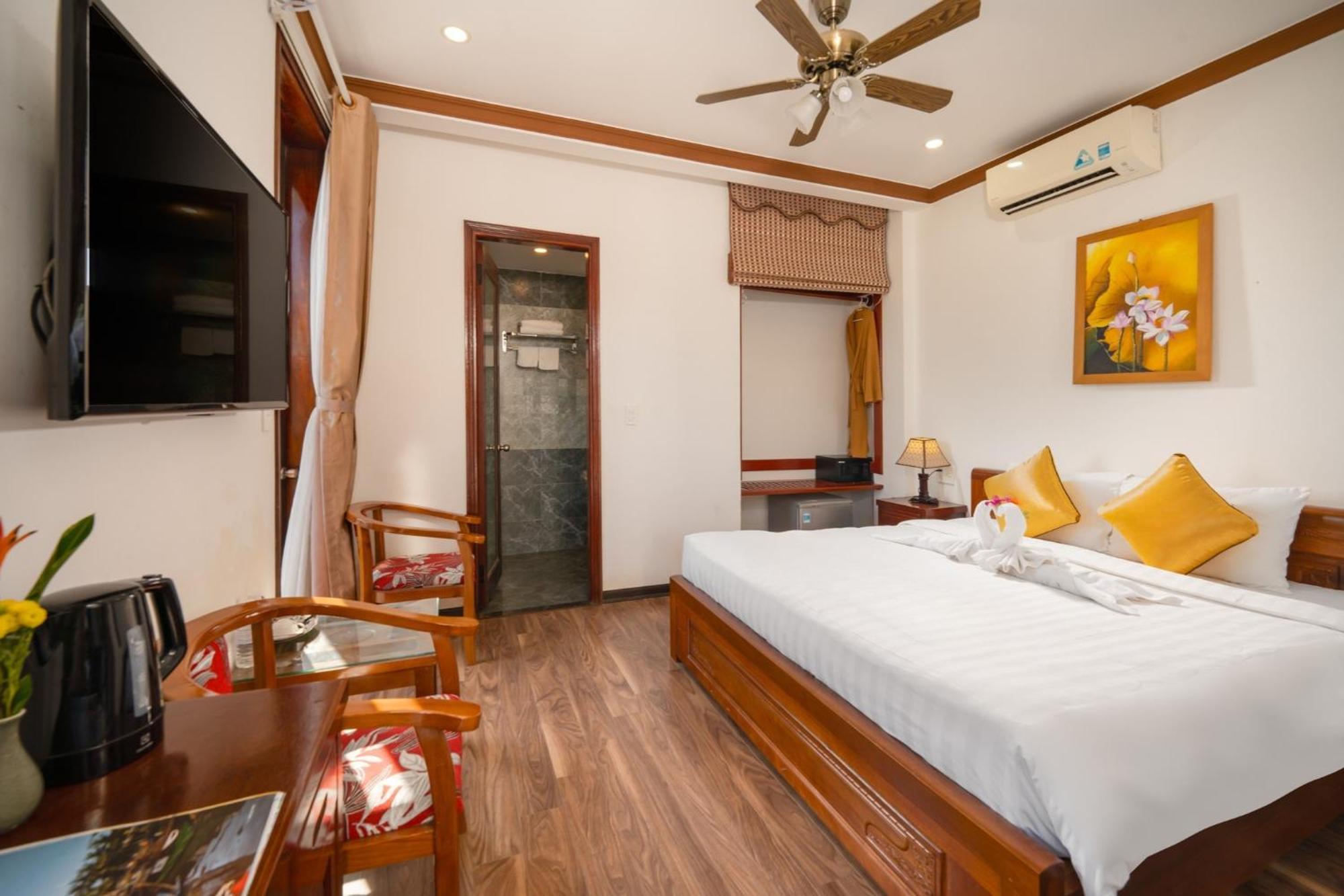 Hoian Garden & Pool Villas Hoi An Dış mekan fotoğraf