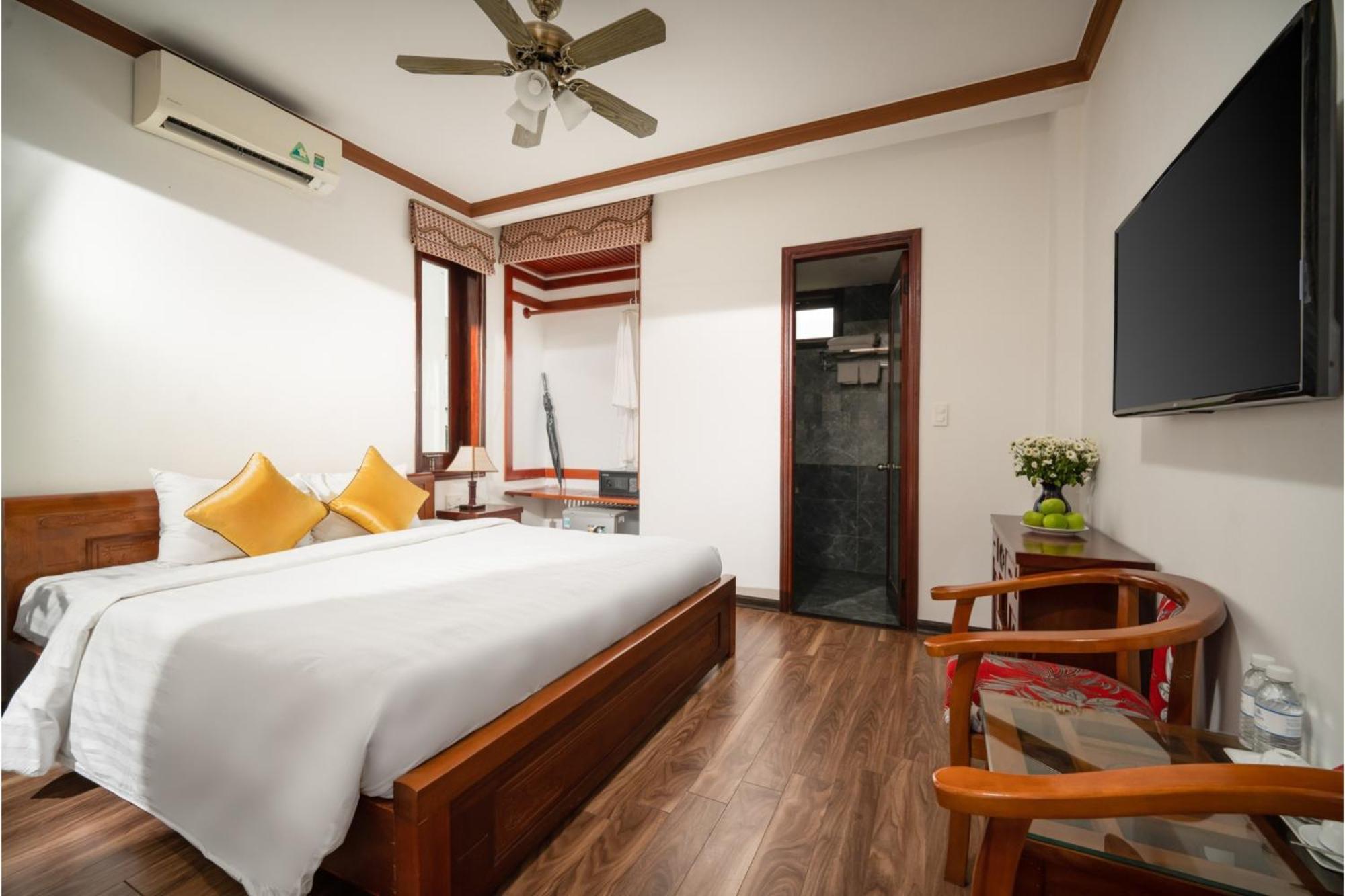 Hoian Garden & Pool Villas Hoi An Dış mekan fotoğraf