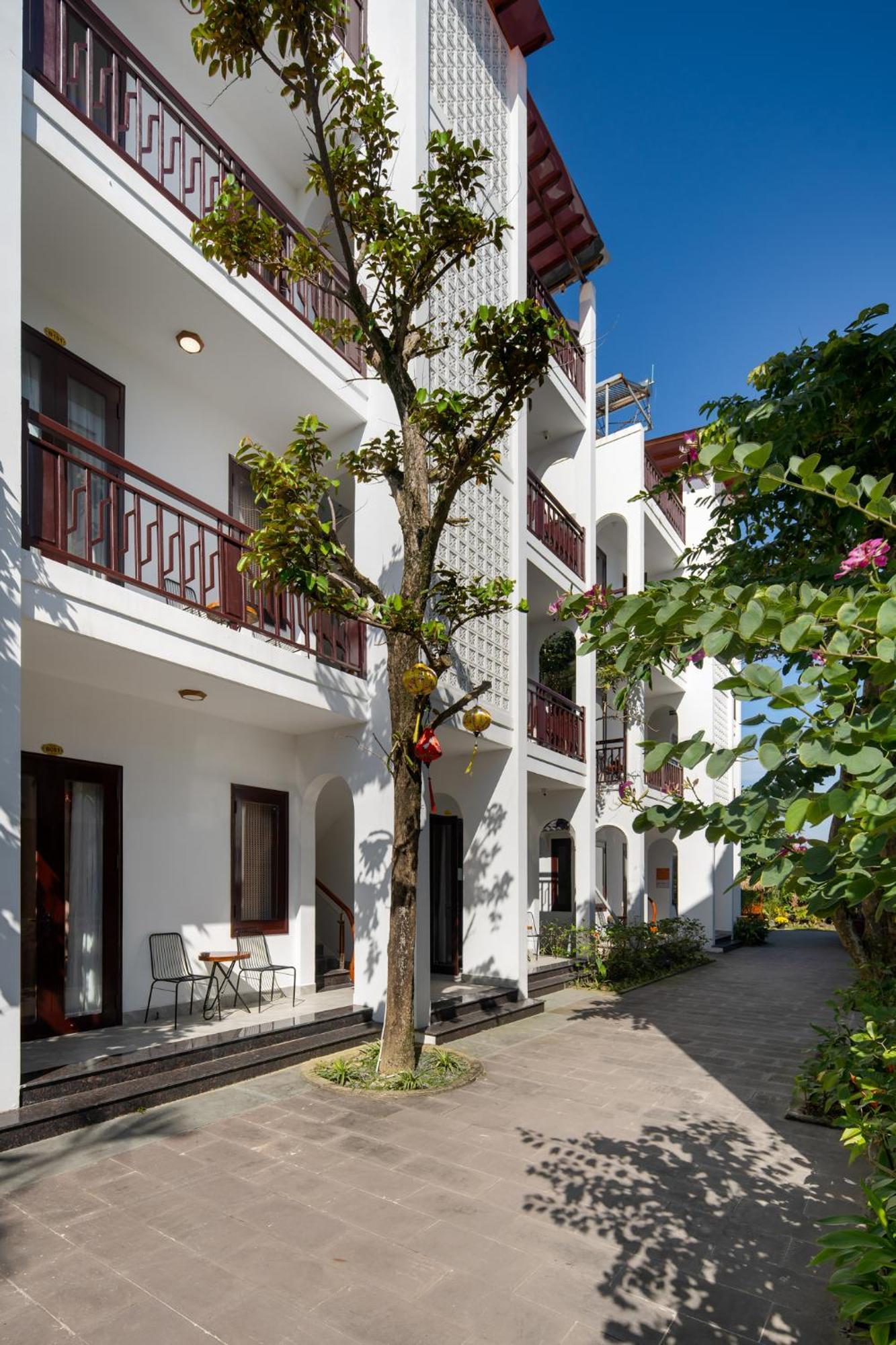 Hoian Garden & Pool Villas Hoi An Dış mekan fotoğraf