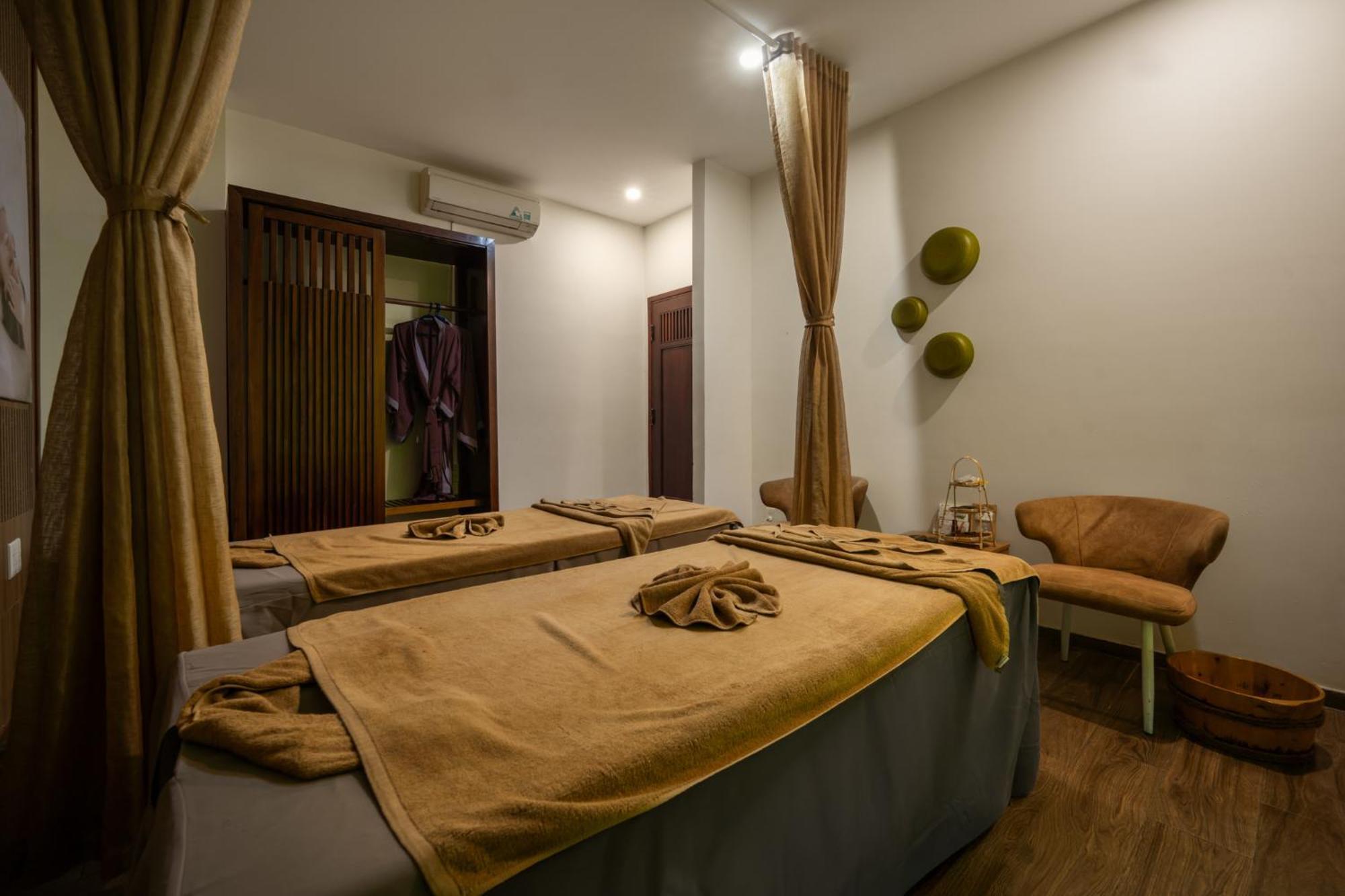 Hoian Garden & Pool Villas Hoi An Dış mekan fotoğraf
