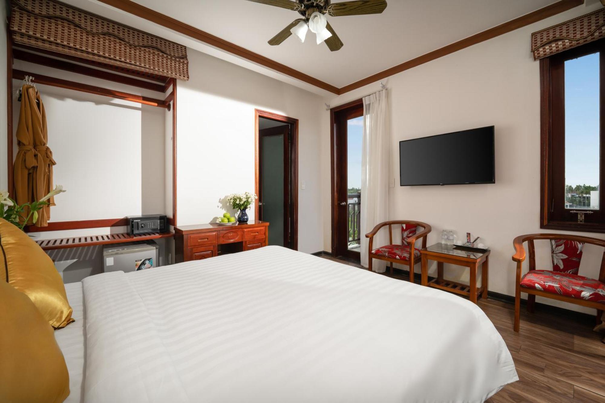 Hoian Garden & Pool Villas Hoi An Dış mekan fotoğraf