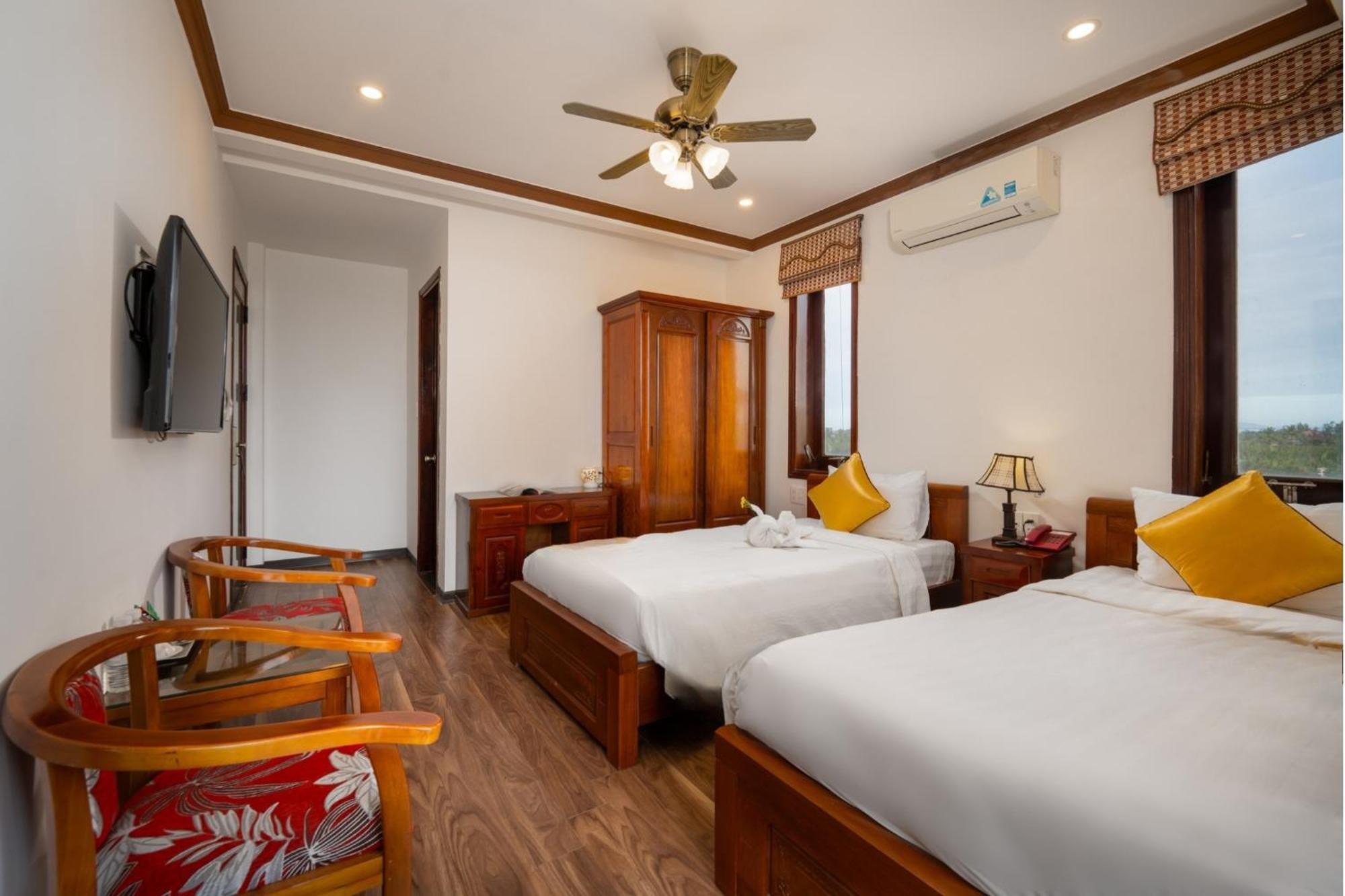 Hoian Garden & Pool Villas Hoi An Dış mekan fotoğraf