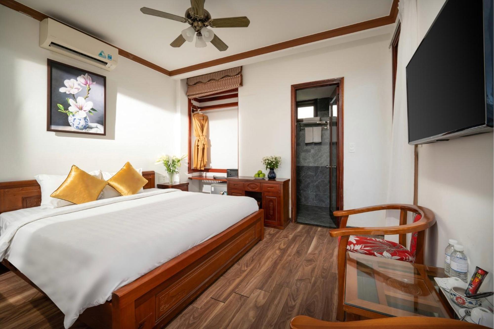 Hoian Garden & Pool Villas Hoi An Dış mekan fotoğraf