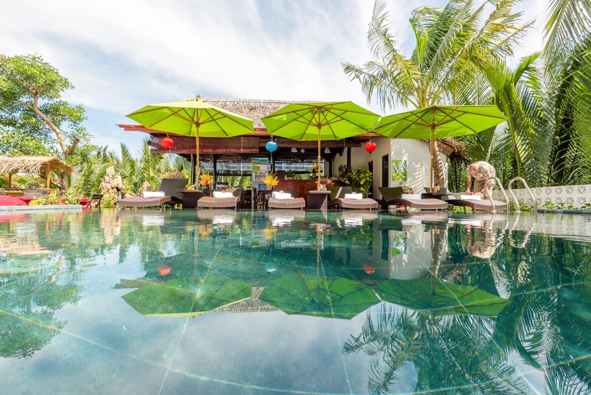Hoian Garden & Pool Villas Hoi An Dış mekan fotoğraf