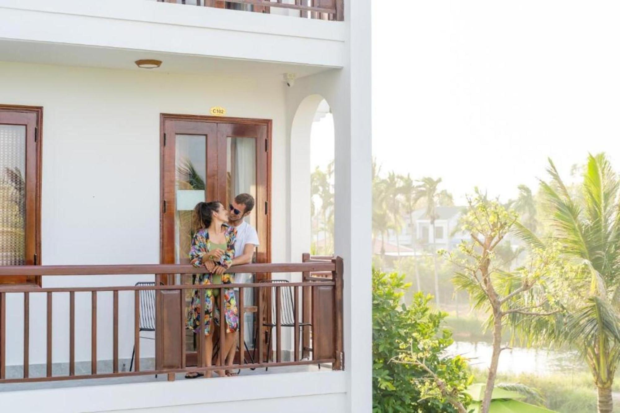 Hoian Garden & Pool Villas Hoi An Dış mekan fotoğraf