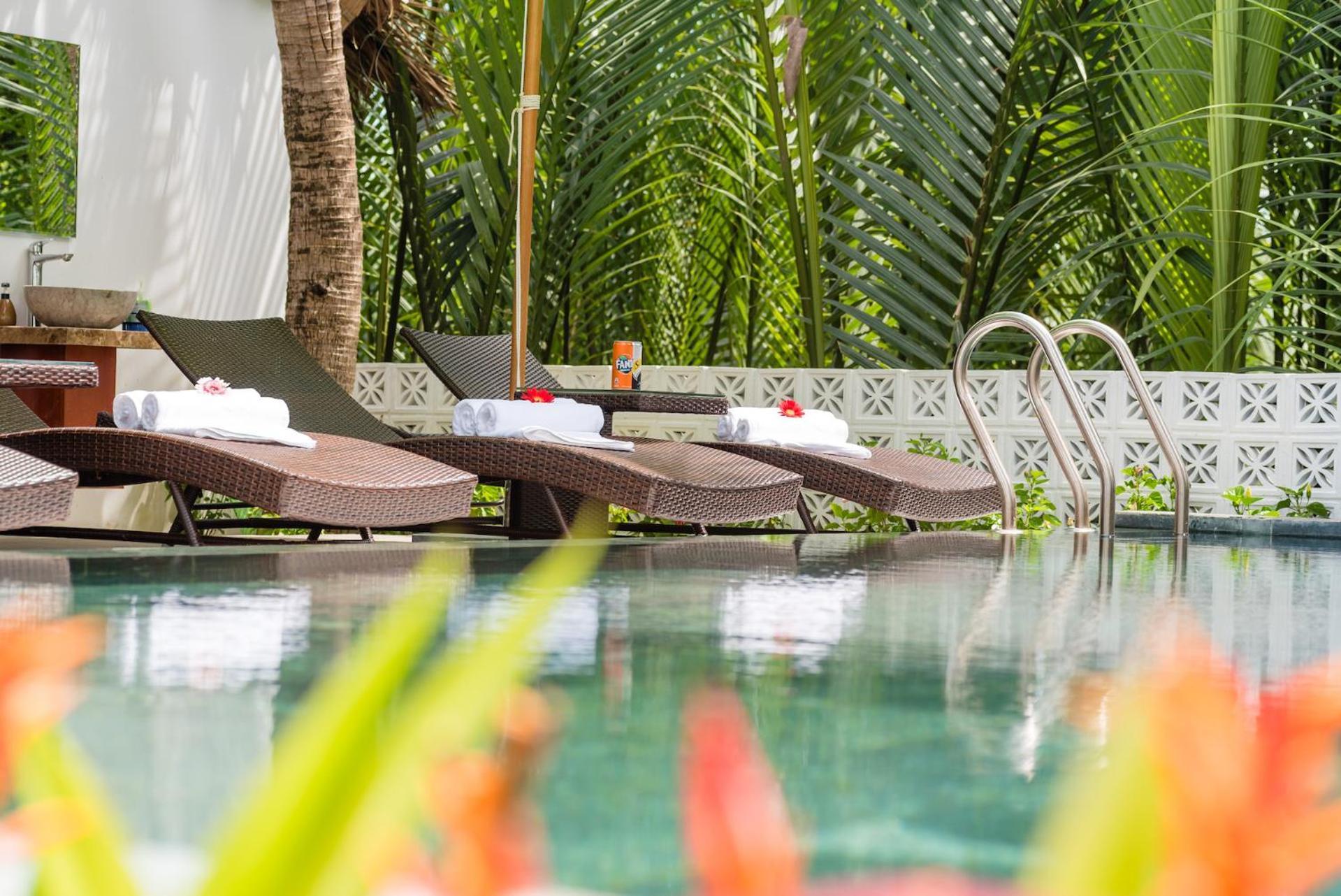 Hoian Garden & Pool Villas Hoi An Dış mekan fotoğraf