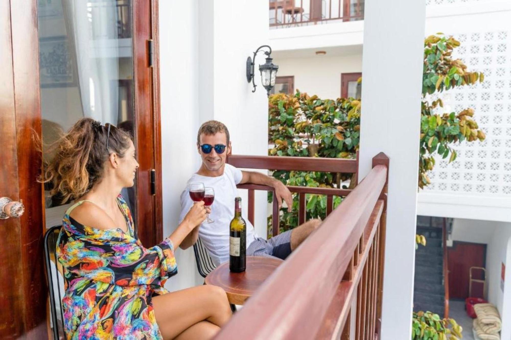 Hoian Garden & Pool Villas Hoi An Dış mekan fotoğraf