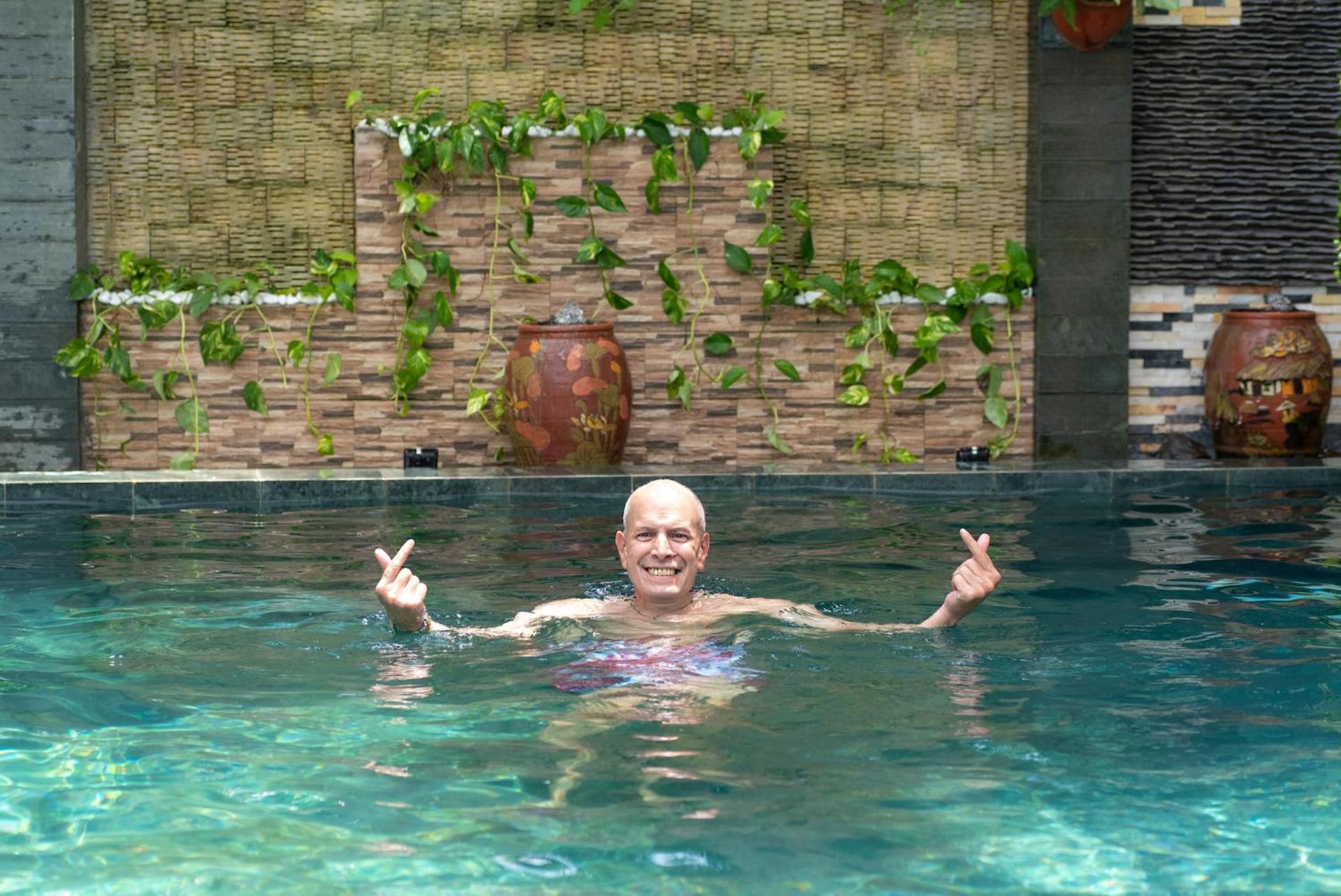 Hoian Garden & Pool Villas Hoi An Dış mekan fotoğraf