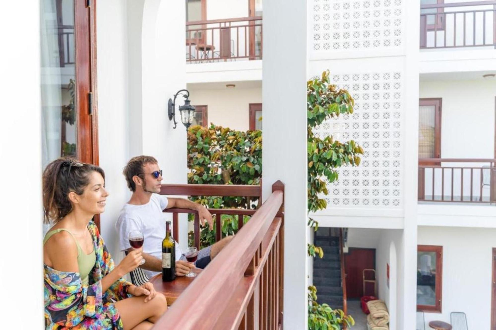 Hoian Garden & Pool Villas Hoi An Dış mekan fotoğraf