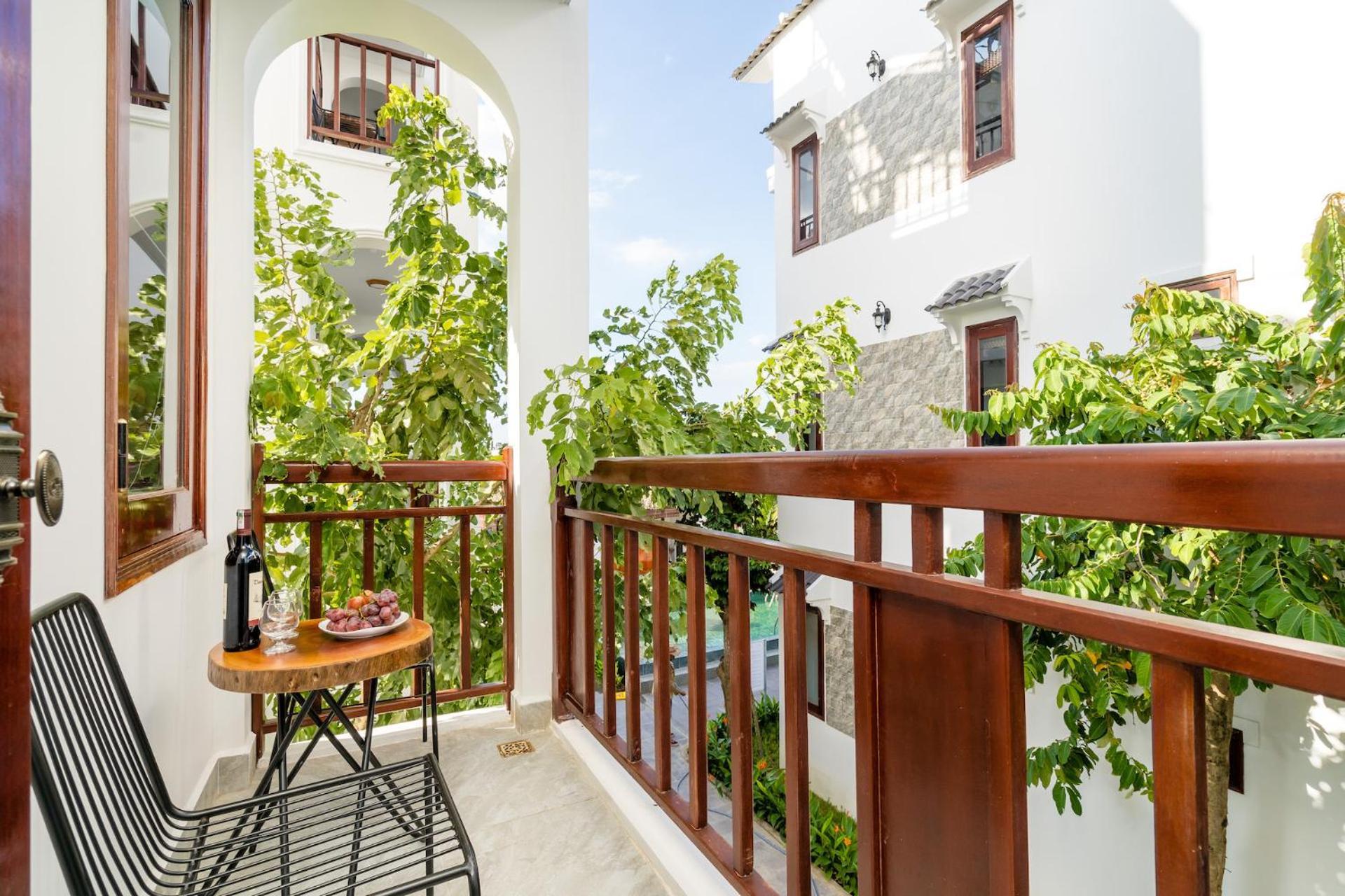 Hoian Garden & Pool Villas Hoi An Dış mekan fotoğraf