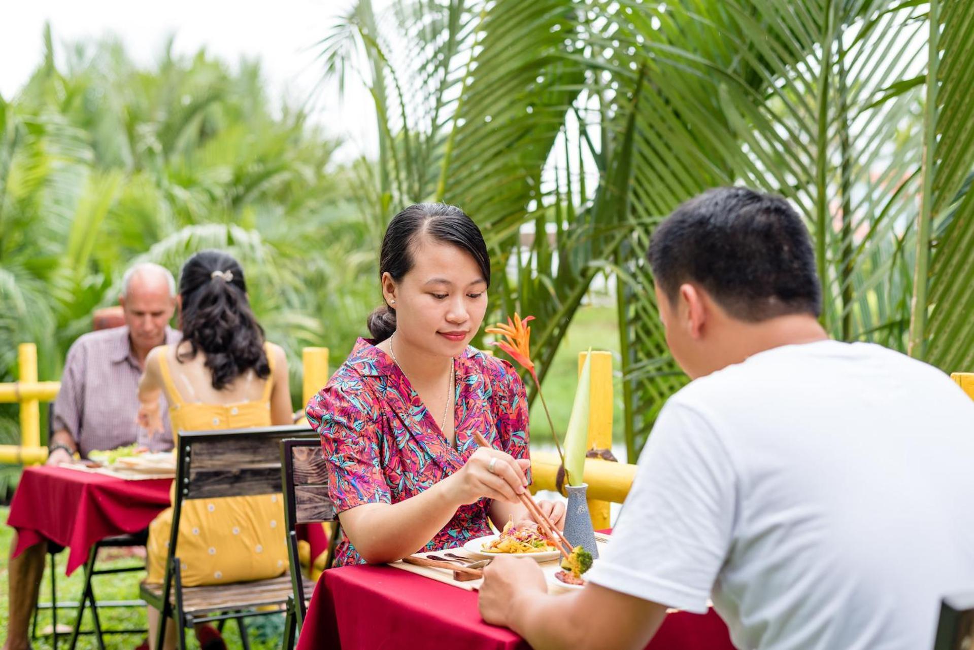 Hoian Garden & Pool Villas Hoi An Dış mekan fotoğraf