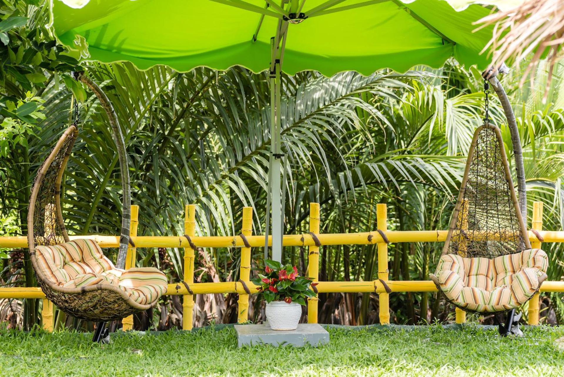 Hoian Garden & Pool Villas Hoi An Dış mekan fotoğraf